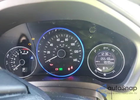 2020 Honda Hr-V 2Wd Sport из США, поврежденный, VIN 3CZRU5H1XLM706619